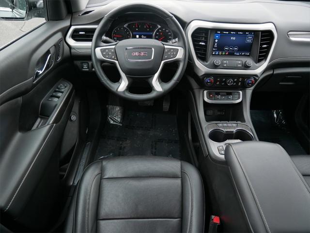 used 2023 GMC Acadia car, priced at $35,000