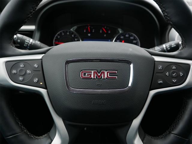 used 2023 GMC Acadia car, priced at $35,000