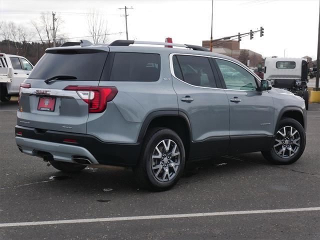 used 2023 GMC Acadia car, priced at $35,000