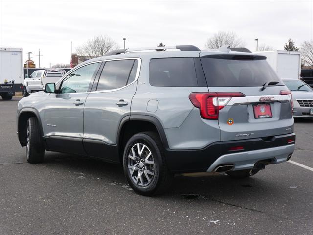 used 2023 GMC Acadia car, priced at $35,000