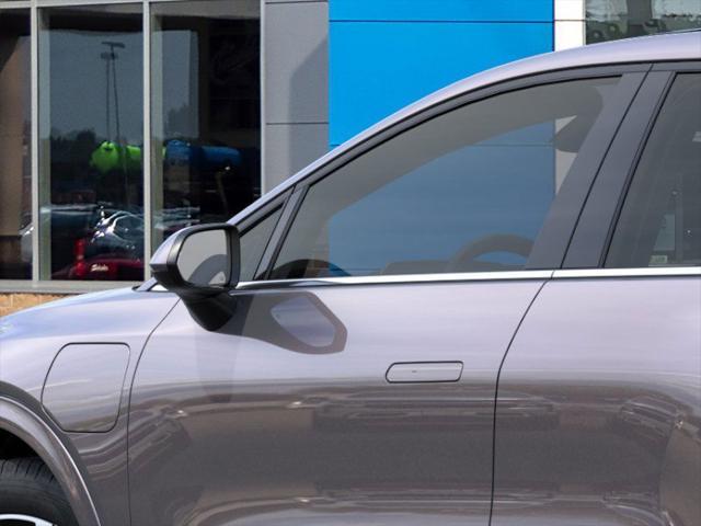 new 2025 Chevrolet Equinox EV car, priced at $33,495