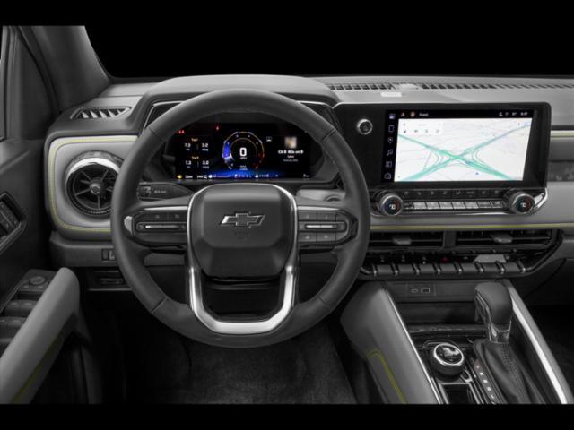 new 2025 Chevrolet Colorado car, priced at $48,570