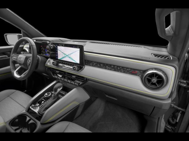 new 2025 Chevrolet Colorado car, priced at $48,570