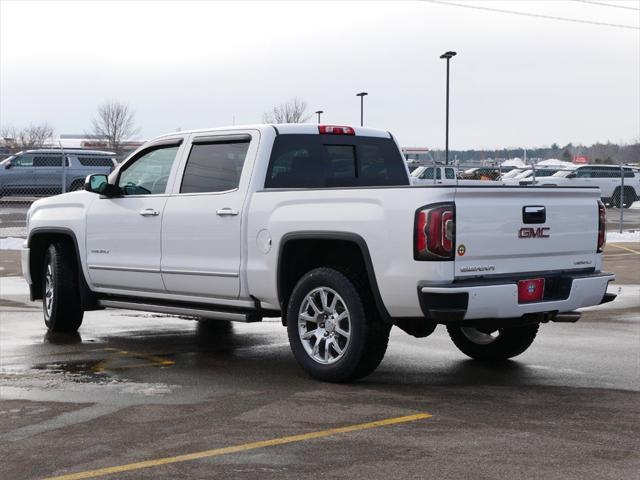 used 2016 GMC Sierra 1500 car, priced at $26,970