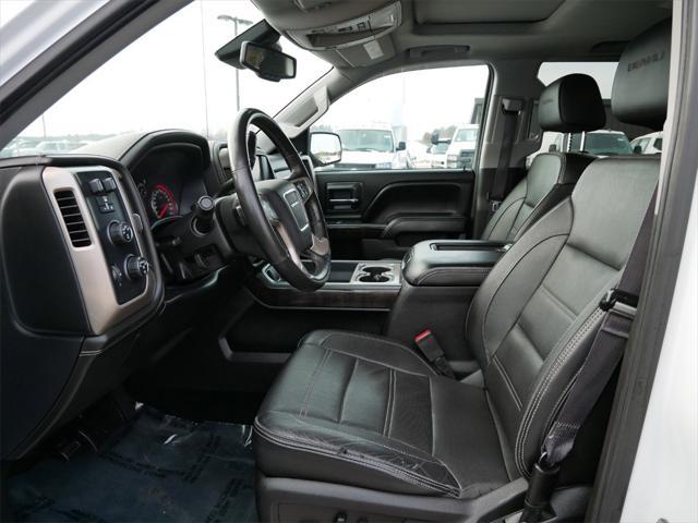 used 2016 GMC Sierra 1500 car, priced at $26,970