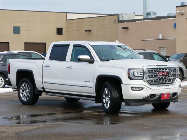 used 2016 GMC Sierra 1500 car, priced at $26,970