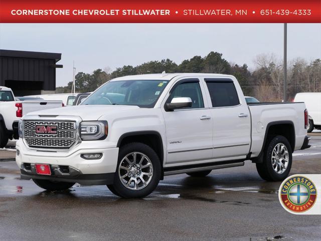 used 2016 GMC Sierra 1500 car, priced at $26,970