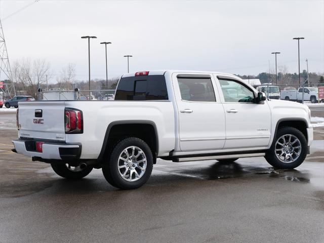 used 2016 GMC Sierra 1500 car, priced at $26,970