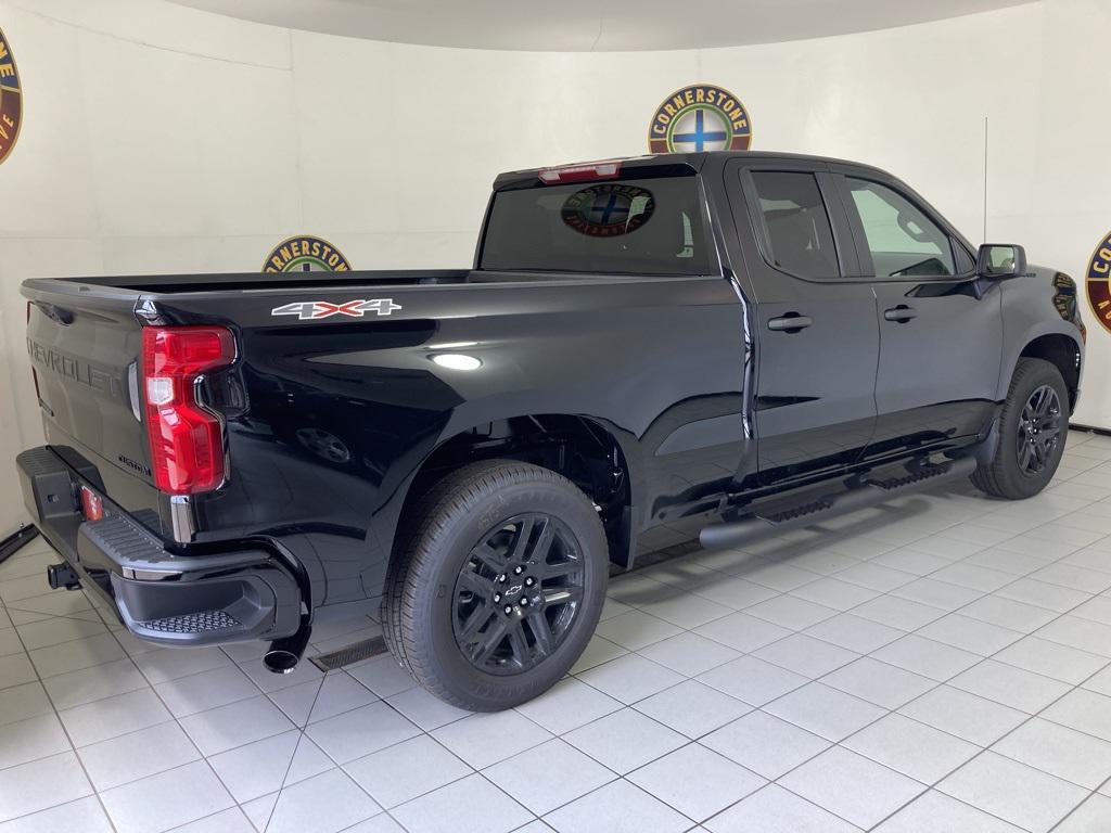 new 2026 Chevrolet Silverado 1500 car, priced at $43,923