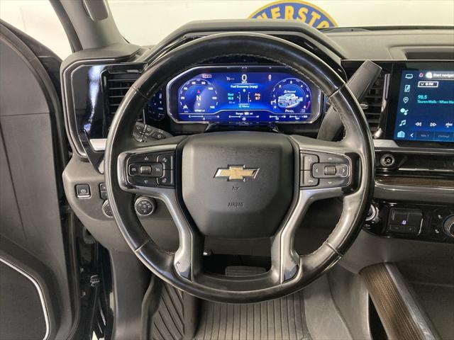 used 2024 Chevrolet Silverado 2500 car, priced at $38,700