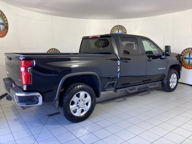 used 2024 Chevrolet Silverado 2500 car, priced at $38,700