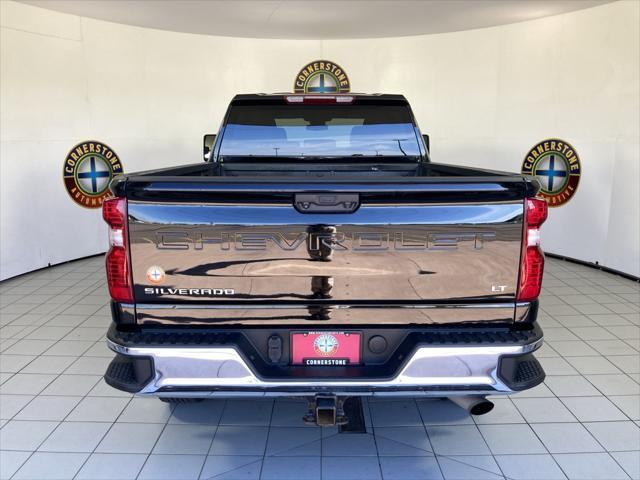 used 2024 Chevrolet Silverado 2500 car, priced at $38,700