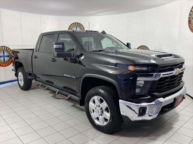 used 2024 Chevrolet Silverado 2500 car, priced at $38,700