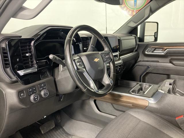 used 2024 Chevrolet Silverado 2500 car, priced at $38,700