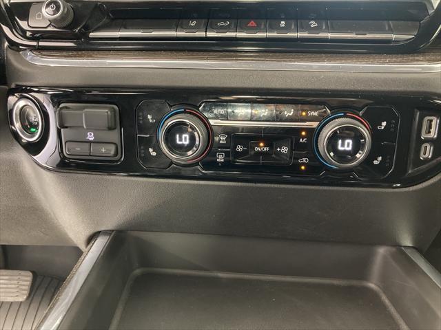 used 2024 Chevrolet Silverado 2500 car, priced at $38,700