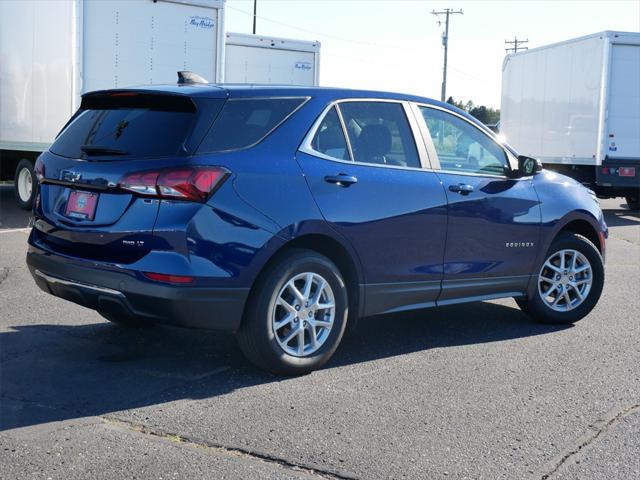 used 2022 Chevrolet Equinox car, priced at $22,980