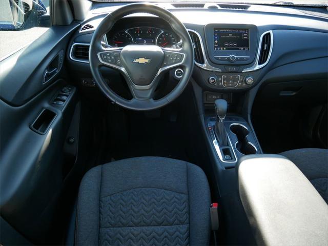 used 2022 Chevrolet Equinox car, priced at $22,980