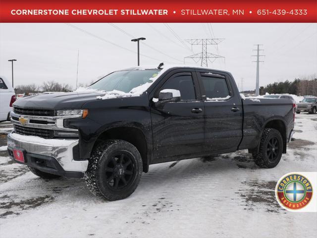 used 2019 Chevrolet Silverado 1500 car, priced at $29,229