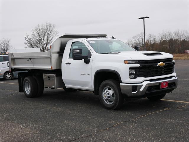 new 2025 Chevrolet Silverado 3500 car, priced at $74,742