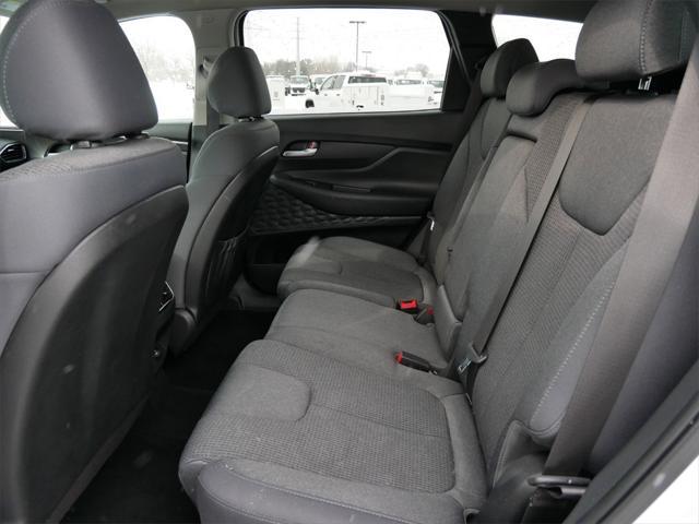 used 2023 Hyundai Santa Fe car, priced at $23,620