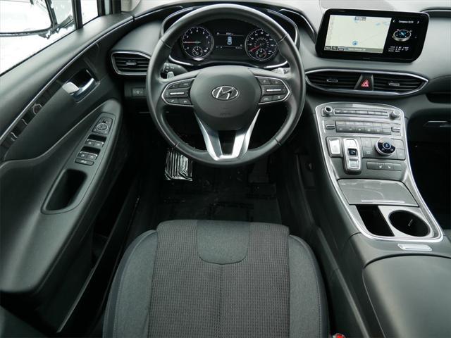 used 2023 Hyundai Santa Fe car, priced at $23,620