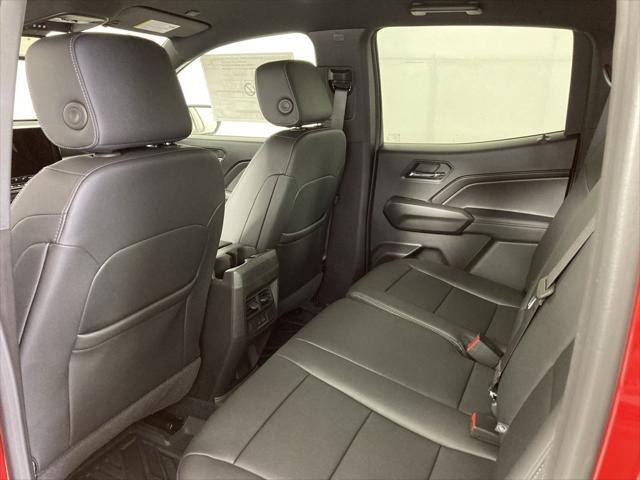 new 2025 Chevrolet Colorado car, priced at $41,080
