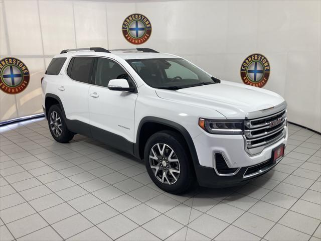 used 2023 GMC Acadia car, priced at $29,995