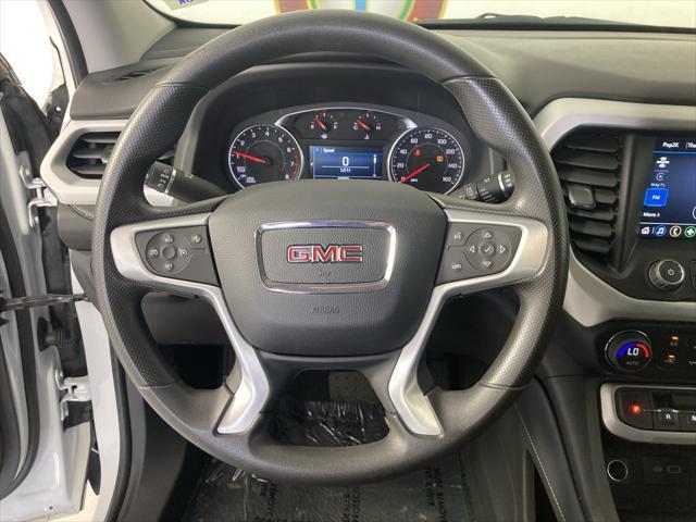 used 2023 GMC Acadia car, priced at $29,995