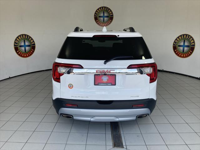 used 2023 GMC Acadia car, priced at $29,995