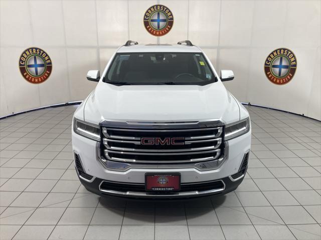 used 2023 GMC Acadia car, priced at $29,995