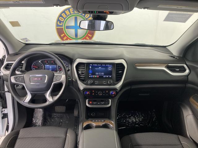 used 2023 GMC Acadia car, priced at $29,995