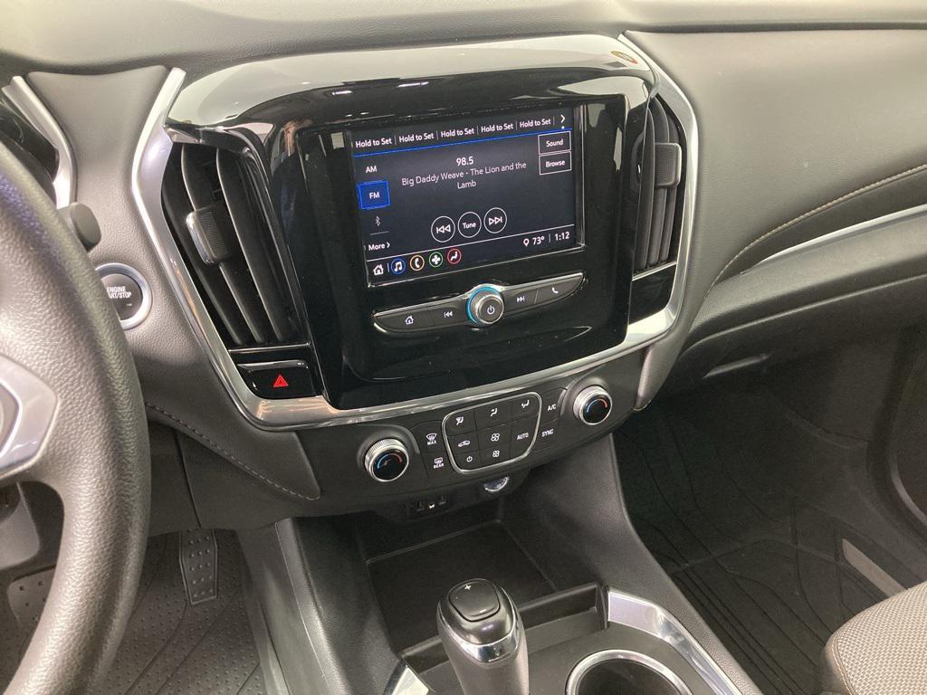used 2020 Chevrolet Traverse car, priced at $20,700