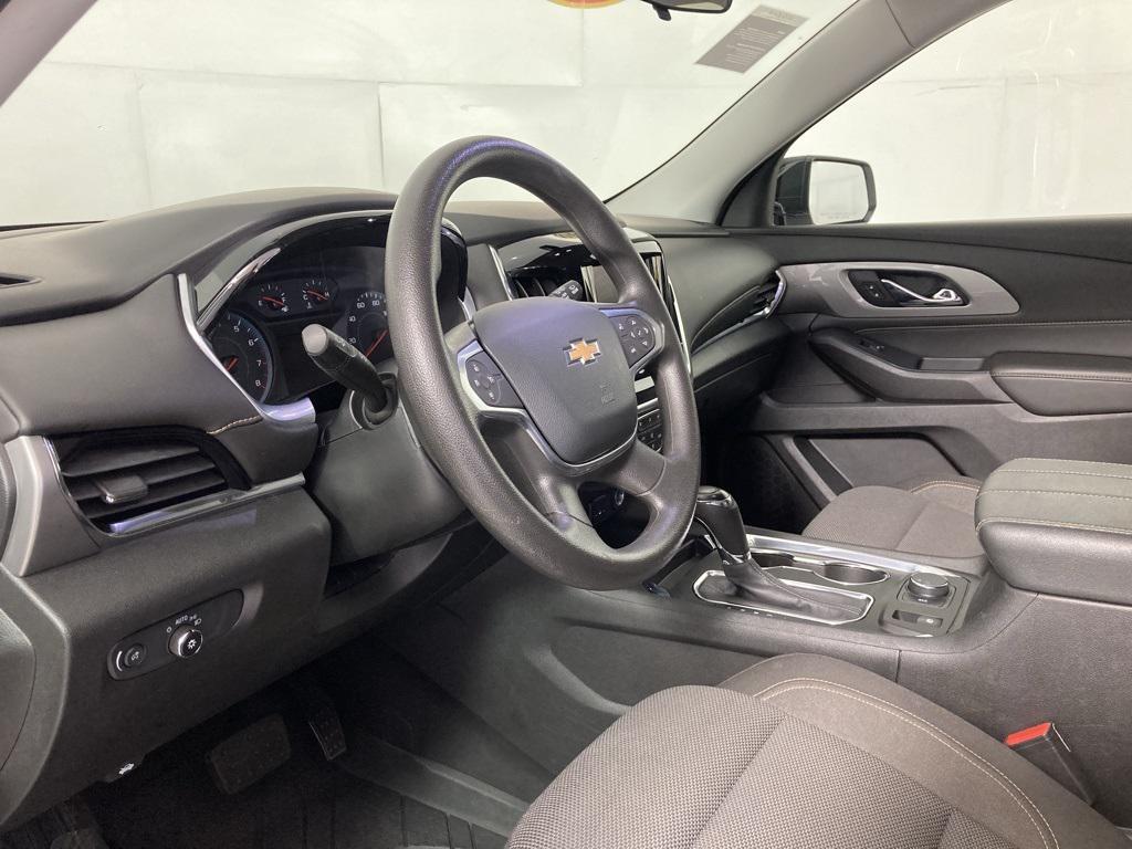 used 2020 Chevrolet Traverse car, priced at $20,700
