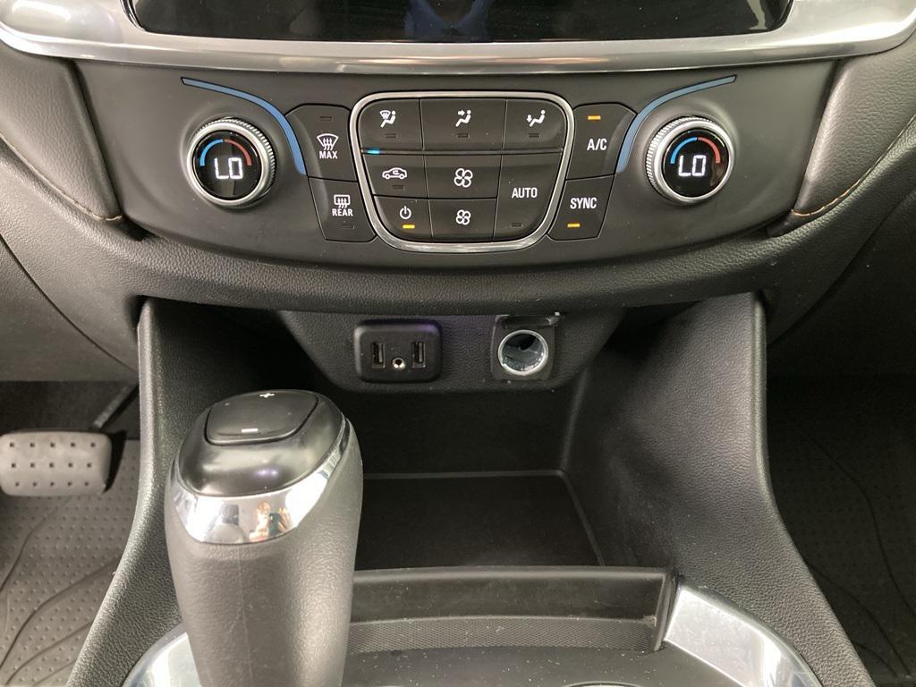 used 2020 Chevrolet Traverse car, priced at $20,700