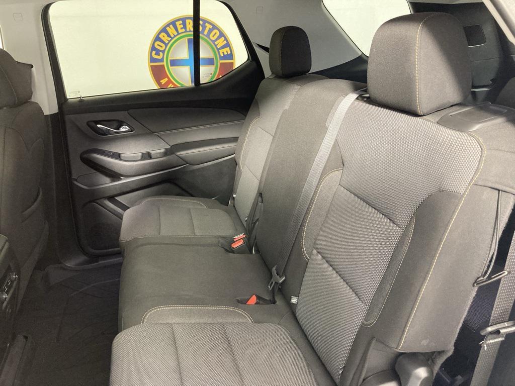 used 2020 Chevrolet Traverse car, priced at $20,700