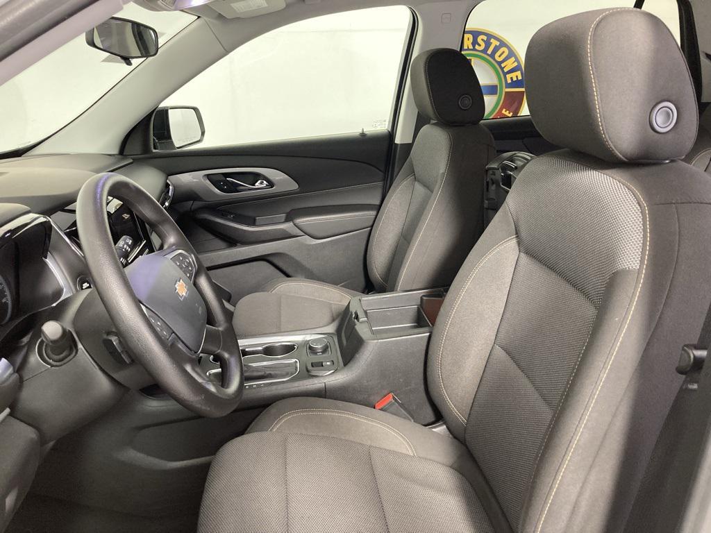 used 2020 Chevrolet Traverse car, priced at $20,700