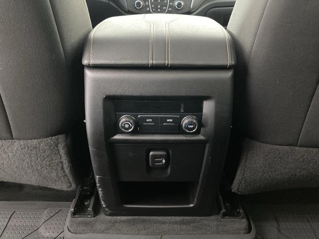 used 2020 Chevrolet Traverse car, priced at $20,700