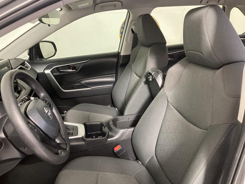 used 2022 Toyota RAV4 car, priced at $28,950