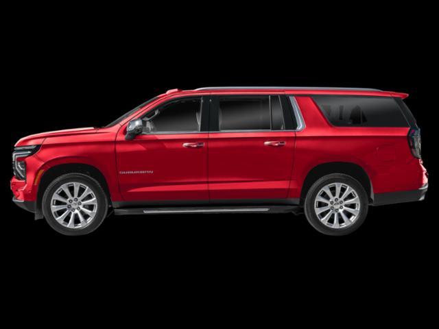 new 2025 Chevrolet Suburban car, priced at $78,835