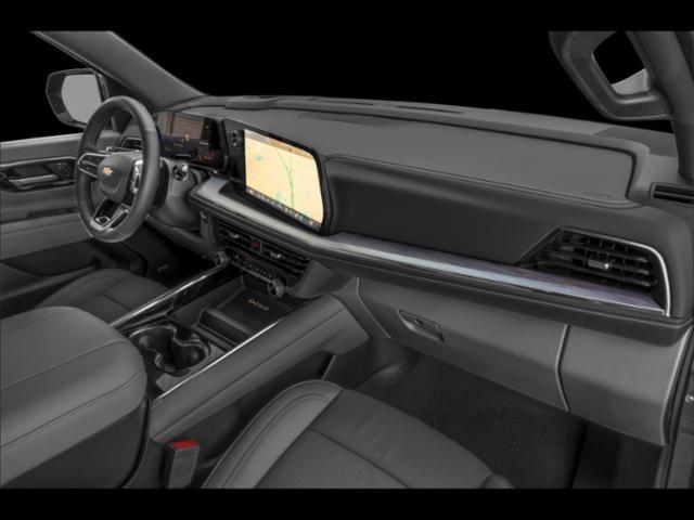 new 2025 Chevrolet Suburban car, priced at $78,835