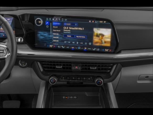 new 2025 Chevrolet Suburban car, priced at $78,835