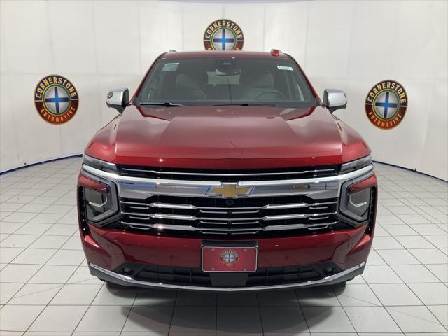 new 2025 Chevrolet Suburban car, priced at $78,694