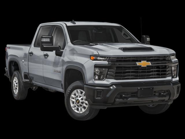 new 2025 Chevrolet Silverado 2500 car, priced at $65,080