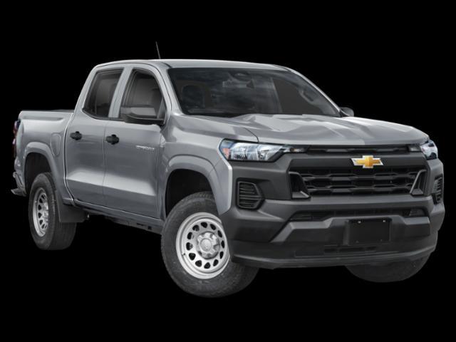 new 2024 Chevrolet Colorado car, priced at $38,025