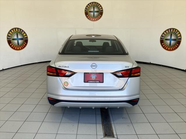 used 2024 Nissan Altima car, priced at $18,990