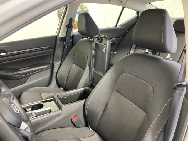 used 2024 Nissan Altima car, priced at $18,990