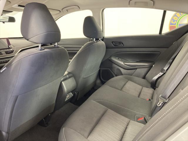 used 2024 Nissan Altima car, priced at $18,990