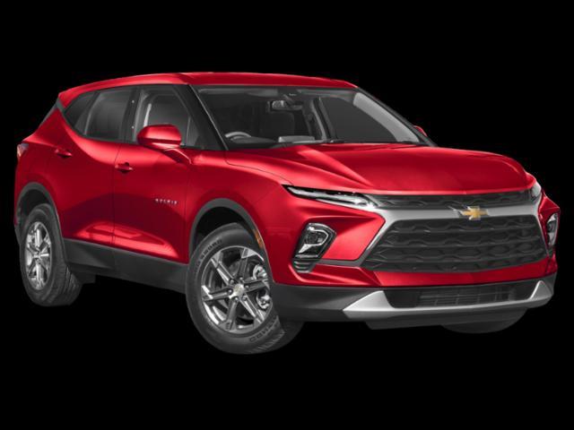 new 2025 Chevrolet Blazer car, priced at $50,135