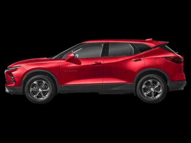 new 2025 Chevrolet Blazer car, priced at $50,135