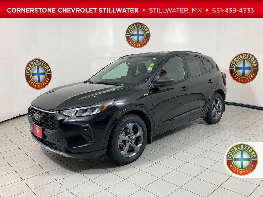 used 2023 Ford Escape car, priced at $22,204
